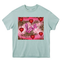 Arona valentine's day love Heavy Core Tee - RanaPortraitStore