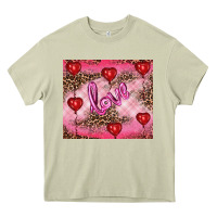 Mossy valentine's day love Heavy Core Tee - RanaPortraitStore