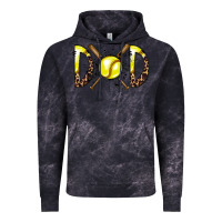 Cloud Black dad softball Vintage Hoodie - RacoonDesign