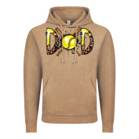 Vintage Coffee dad softball Vintage Hoodie - RacoonDesign