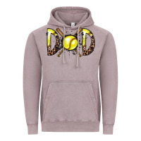 Vintage Zinc dad softball Vintage Hoodie - RacoonDesign