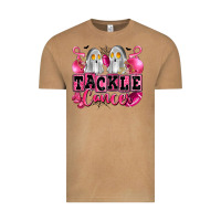 Vintage Camel tackle cancer with ghosts playing football Vintage Tee - LillyAllenDesigns