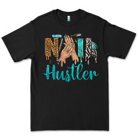 Black nail hustler bbs Premium Tee - BundleAndBundleShop