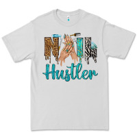 Dove Grey nail hustler bbs Premium Tee - BundleAndBundleShop