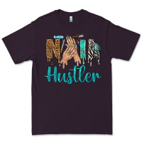 Plum nail hustler bbs Premium Tee - BundleAndBundleShop