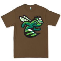 Cacao augusta gifts,  greenjackets Premium Tee - DesigneFamous