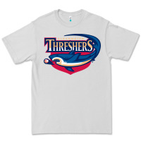 Dove Grey clearwater gifts,  threshers Premium Tee - DesigneFamous
