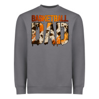 Storm no background basketball dad Heavyweight Sweatshirt - Jasminsmagicworld