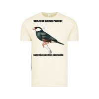 Vintage Arctic Western Ground Parrot Rare Wild And West Australia Vintage Tee - Bettercallsaul