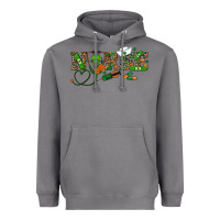 Storm st patrick's day nurse Heavyweight Hoodie - RanaPortraitStore
