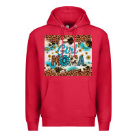 Cardinal mom Premium Hoodie - Artiststas