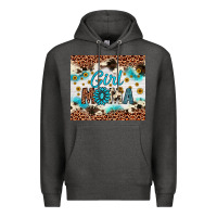Charcoal Heather mom Premium Hoodie - Artiststas