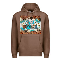 Chestnut mom Premium Hoodie - Artiststas