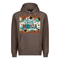 Coffee mom Premium Hoodie - Artiststas