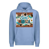 Colony Blue mom Premium Hoodie - Artiststas