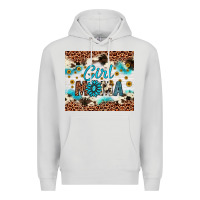 Dove Grey mom Premium Hoodie - Artiststas