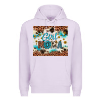 Lilac mom Premium Hoodie - Artiststas