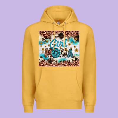 Mom Premium Hoodie Designed By Artiststas