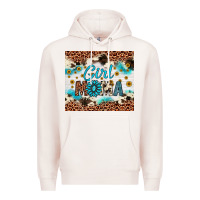 Pale Pink mom Premium Hoodie - Artiststas