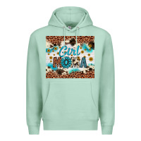 Seafoam mom Premium Hoodie - Artiststas