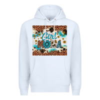 White mom Premium Hoodie - Artiststas