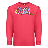 Cardinal easter mama bunny Premium Sweatshirt - Jasminsmagicworld