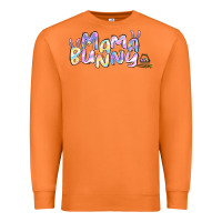 Carrot easter mama bunny Premium Sweatshirt - Jasminsmagicworld