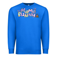 True Royal easter mama bunny Premium Sweatshirt - Jasminsmagicworld