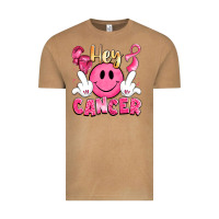 Vintage Camel hey cancer with middle fingers Vintage Tee - LillyAllenDesigns