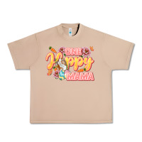 Burro One hoppy Mama Urban Heavy Tee - LillyAllenDesigns
