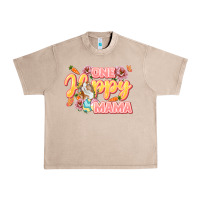 French Oak One hoppy Mama Urban Heavy Tee - LillyAllenDesigns