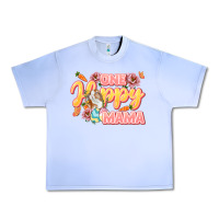 Grape Ice One hoppy Mama Urban Heavy Tee - LillyAllenDesigns