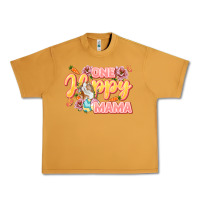 Peanut Butter One hoppy Mama Urban Heavy Tee - LillyAllenDesigns