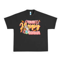 Pigment Black One hoppy Mama Urban Heavy Tee - LillyAllenDesigns