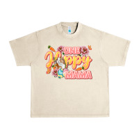 Sandshell One hoppy Mama Urban Heavy Tee - LillyAllenDesigns