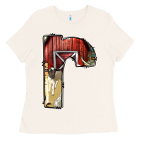 Bone farm life alphabet lowercase letters r Ladies Tee - BundleAndBundleShop