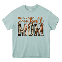 Arona football mom Heavy Core Tee - Jasminsmagicworld