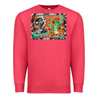 Cardinal western back to school 2nd grade 2 Premium Sweatshirt - Jasminsmagicworld