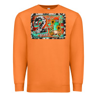 Carrot western back to school 2nd grade 2 Premium Sweatshirt - Jasminsmagicworld