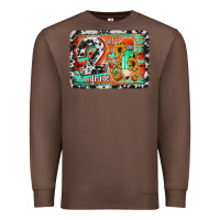 Chestnut western back to school 2nd grade 2 Premium Sweatshirt - Jasminsmagicworld