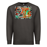 Smoke western back to school 2nd grade 2 Premium Sweatshirt - Jasminsmagicworld