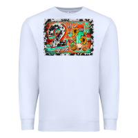 White western back to school 2nd grade 2 Premium Sweatshirt - Jasminsmagicworld