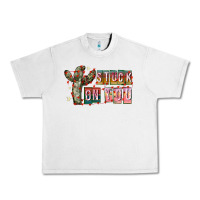 Stuck On You Urban Heavy Tee | Teevron