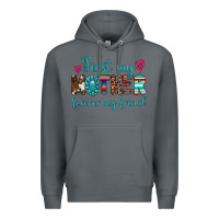 Rock first my mother forever my friend Premium Hoodie - Artiststas