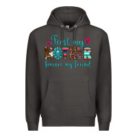 Smoke first my mother forever my friend Premium Hoodie - Artiststas
