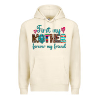 Tofu first my mother forever my friend Premium Hoodie - Artiststas