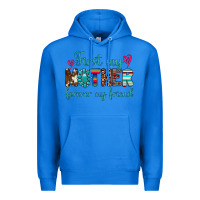 True Royal first my mother forever my friend Premium Hoodie - Artiststas
