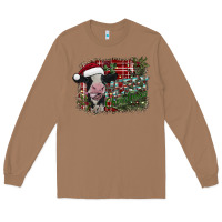 Toasted Coconut merry christmas Long Sleeve Tee - SublimationCraftShop
