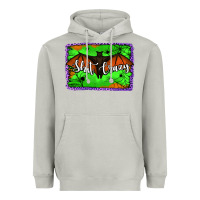 Moon Dust bat shit crazy with background Heavyweight Hoodie - Jasminsmagicworld