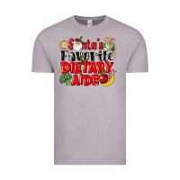 Vintage Zinc santas favorite dietary aide Vintage Tee - LillyAllenDesigns